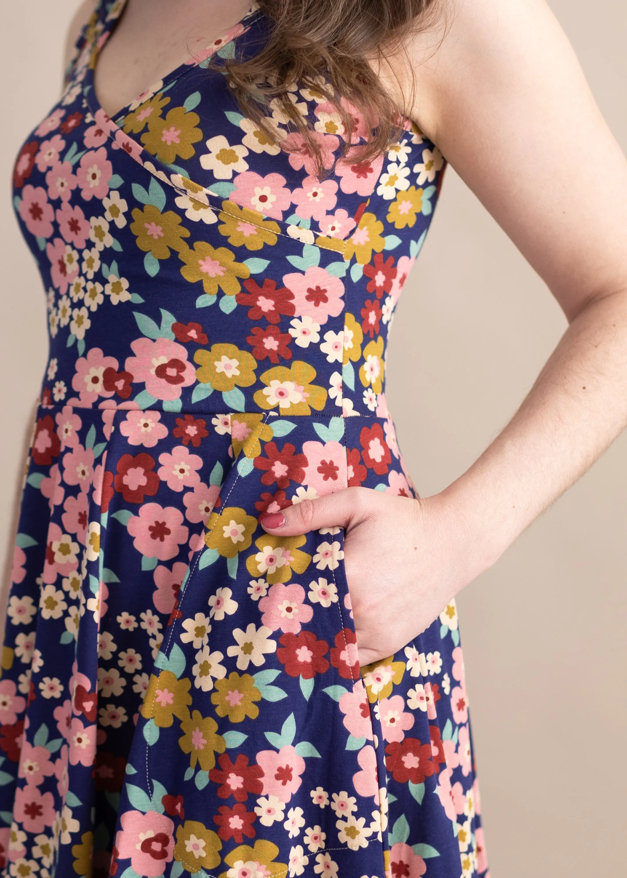 Floraison Stargazing Dress | Effie's Heart