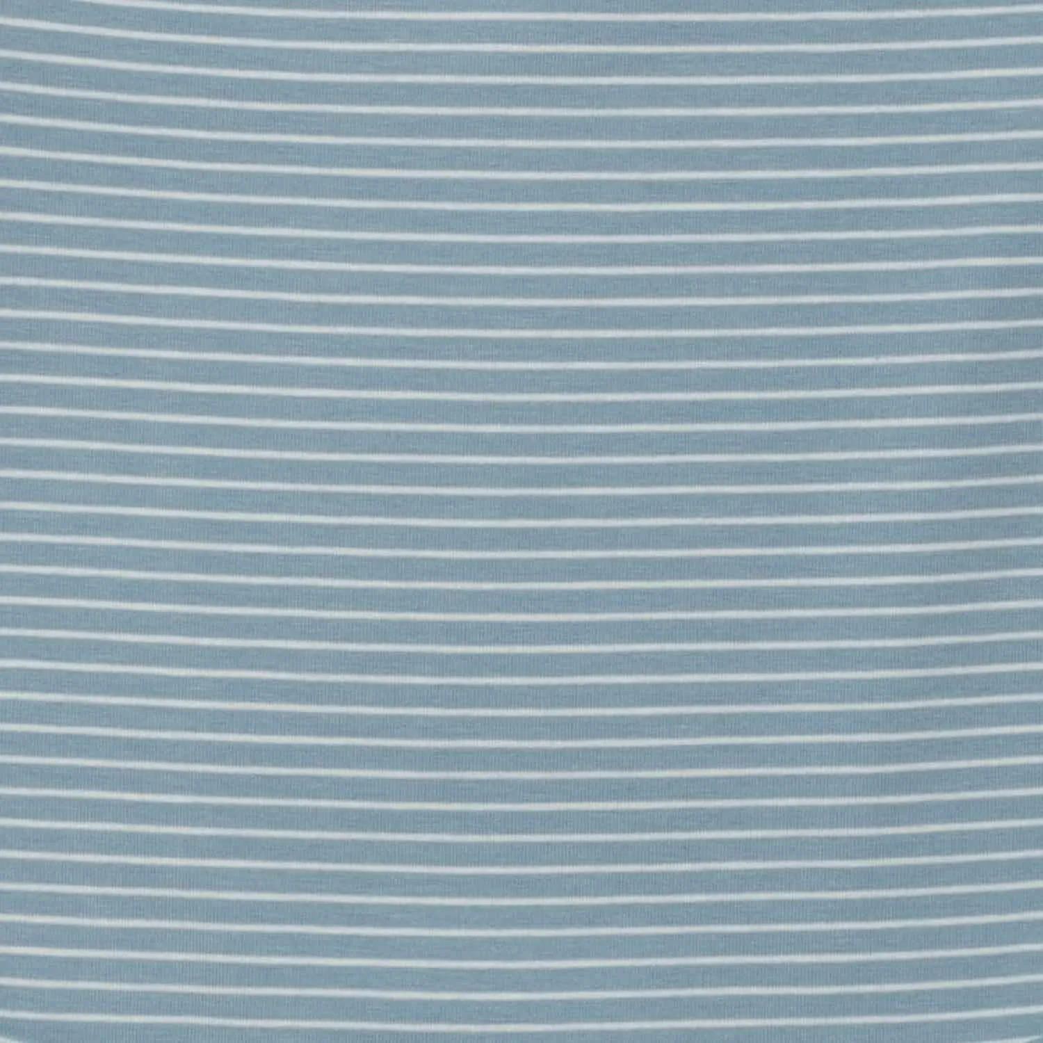forget me not/ egret stripe cloudstretch™ magnetic toddler pajama set