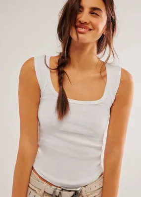 Free People Hummingbird Tee ★ Ivory