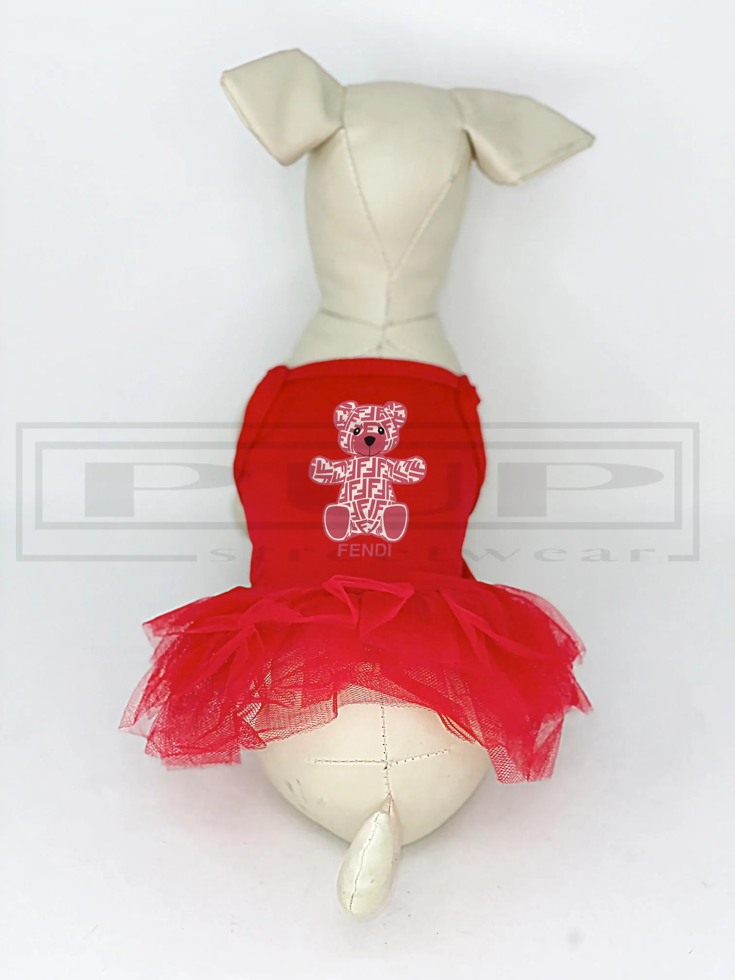 Frenzi Bear Tutu Skirt (avail in other colours)