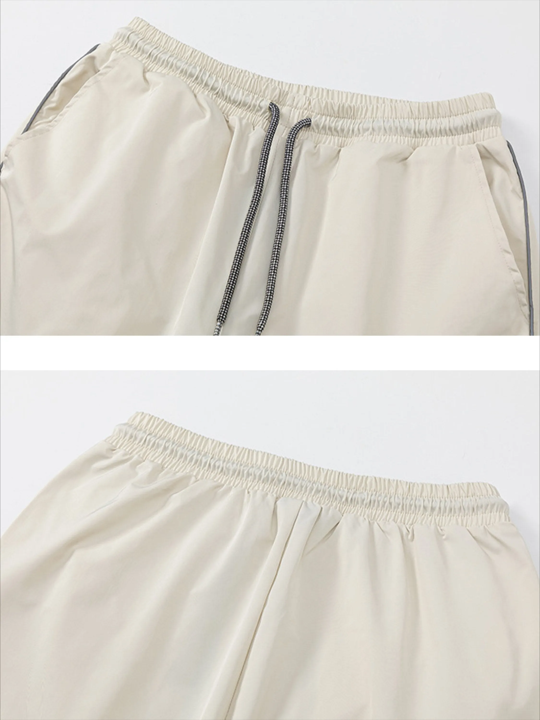 Functional Line Cargo Pants