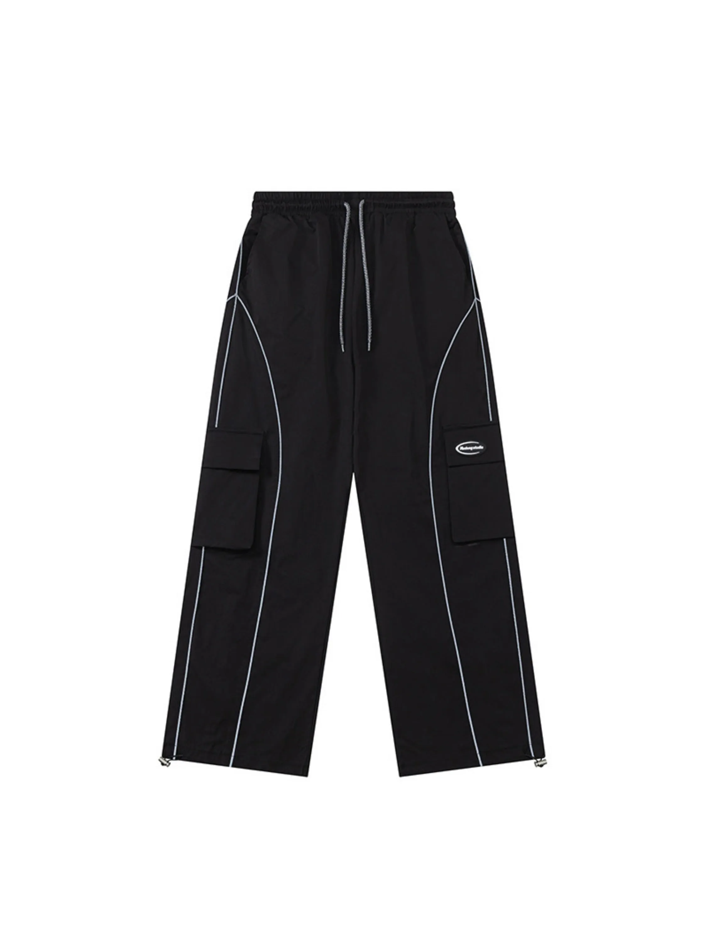 Functional Line Cargo Pants
