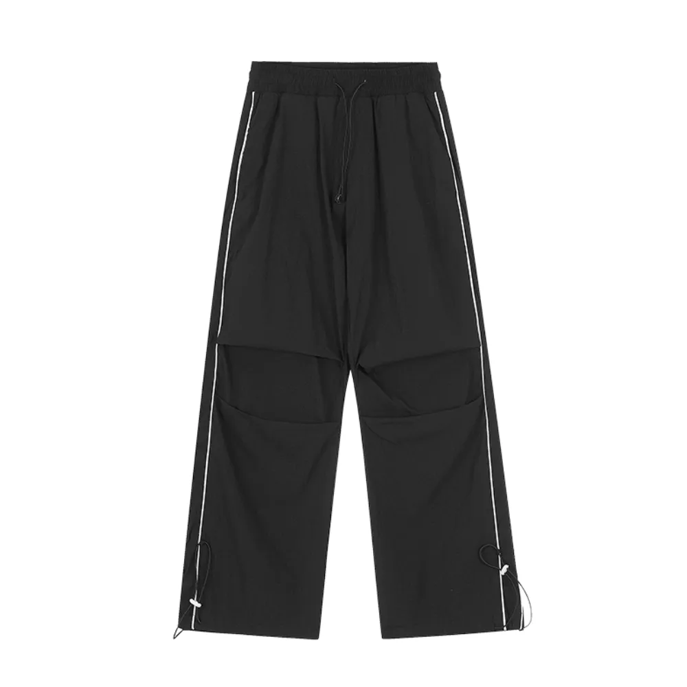Functional Pleated Quick-Drying Sweatpants