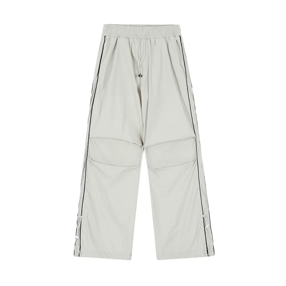 Functional Pleated Quick-Drying Sweatpants