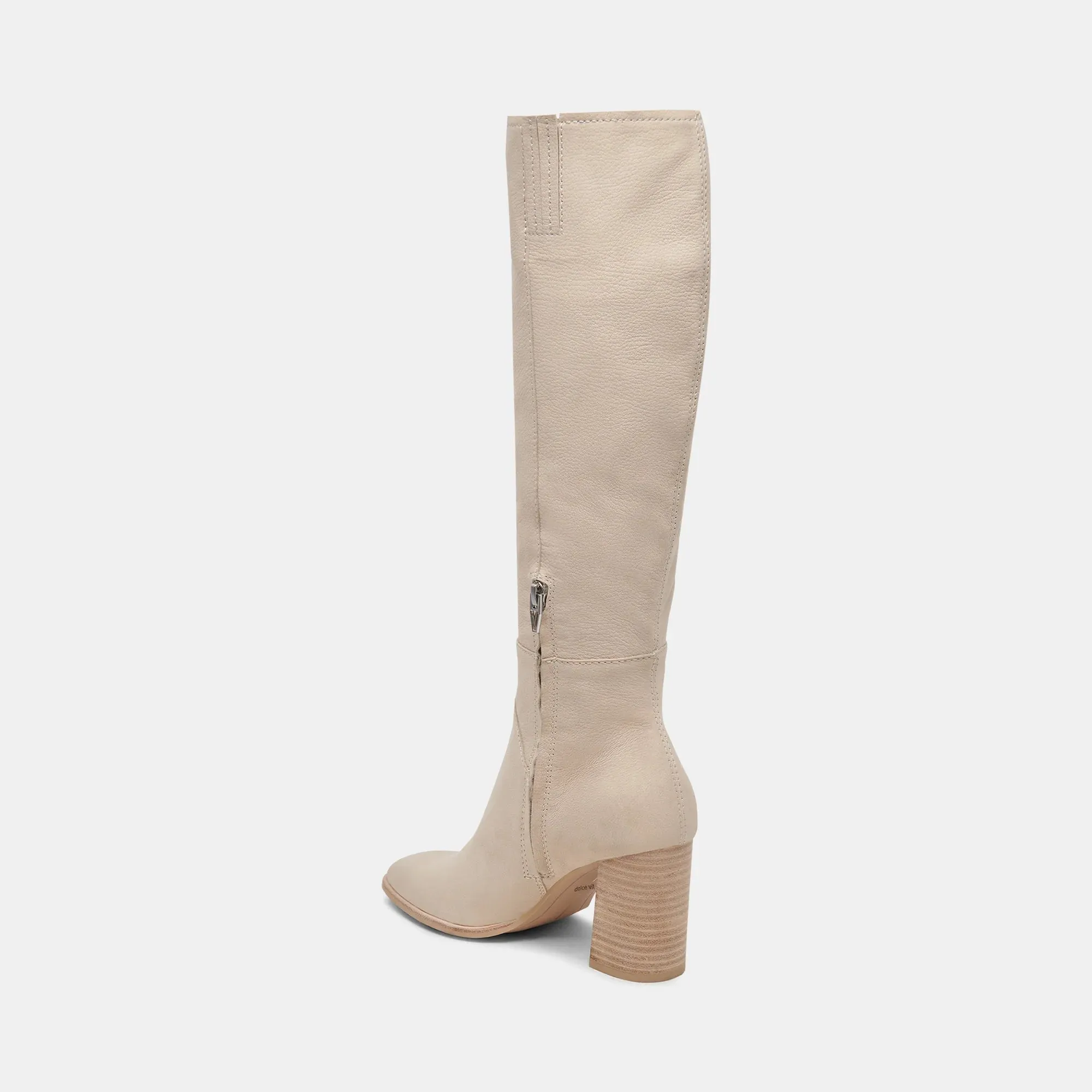 Fynn Tall Suede Boots