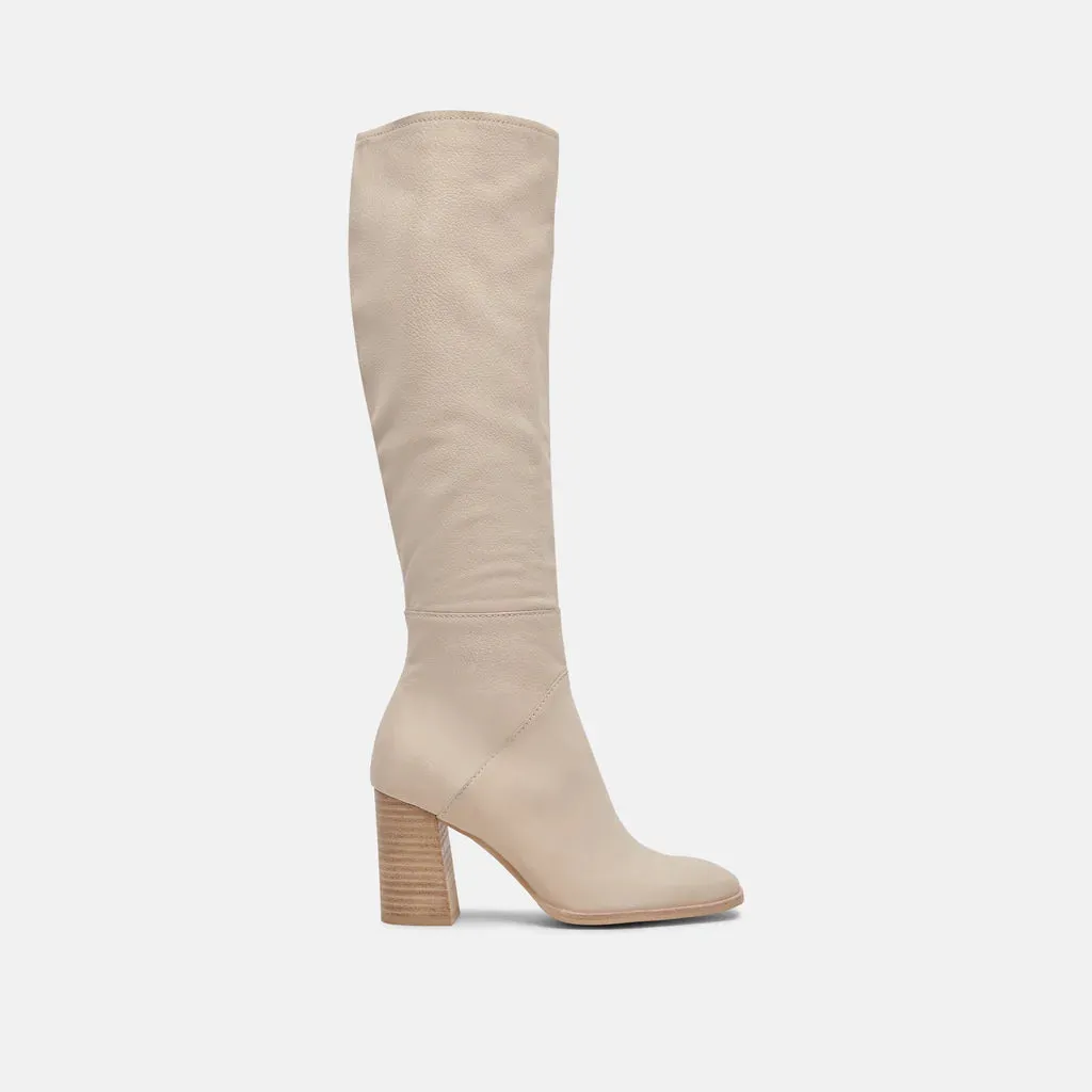 Fynn Tall Suede Boots
