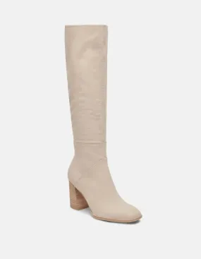 Fynn Tall Suede Boots