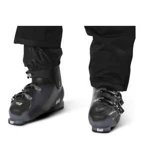 Gippslang Functional Ski Pants W-PRO 15000 Black