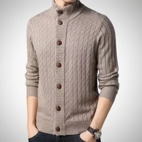 Giulio Buttoned Cardigan