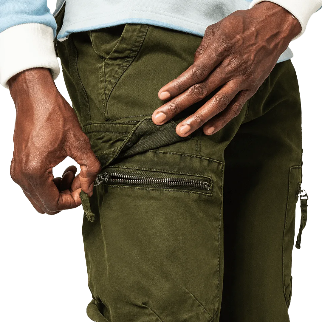 Iron Utility Pant Fatigue
