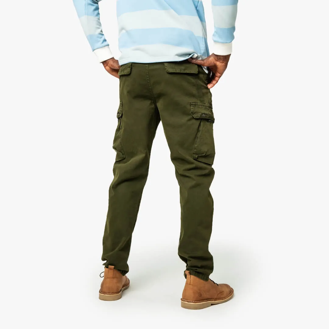 Iron Utility Pant Fatigue