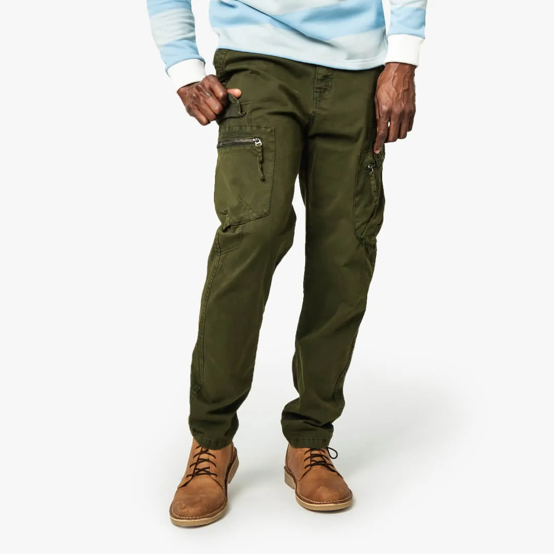 Iron Utility Pant Fatigue