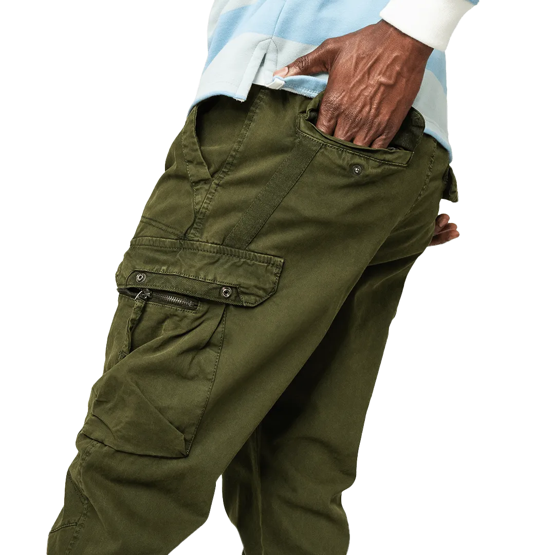 Iron Utility Pant Fatigue