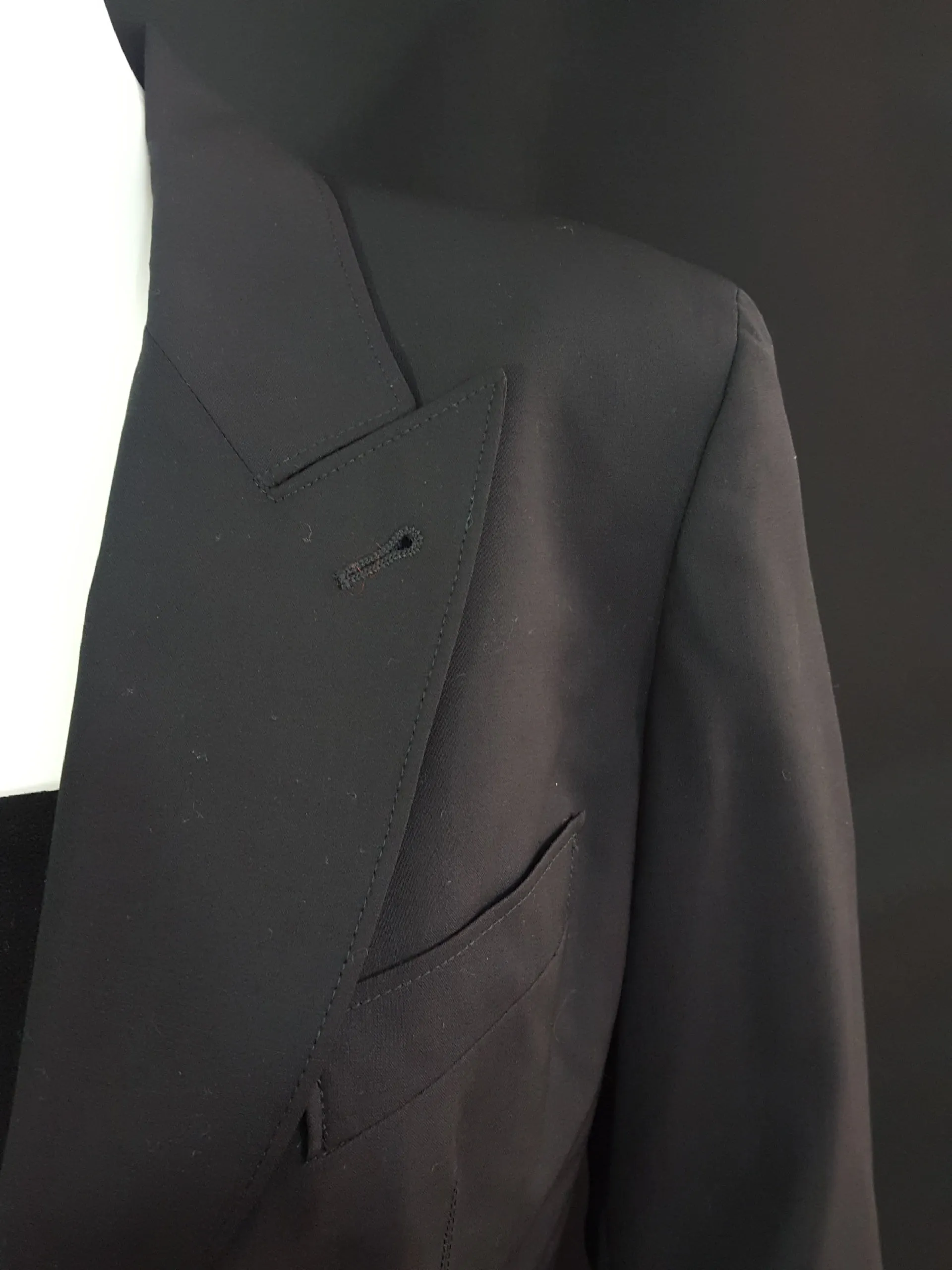 Jean Paul Gaultier Single Button Blazer Size S