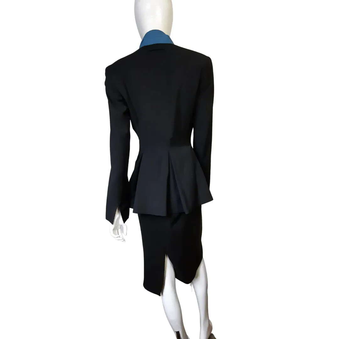 Jean Paul Gaultier Single Button Blazer Size S