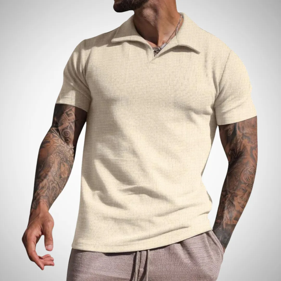 Jomel Refined Polo Shirt