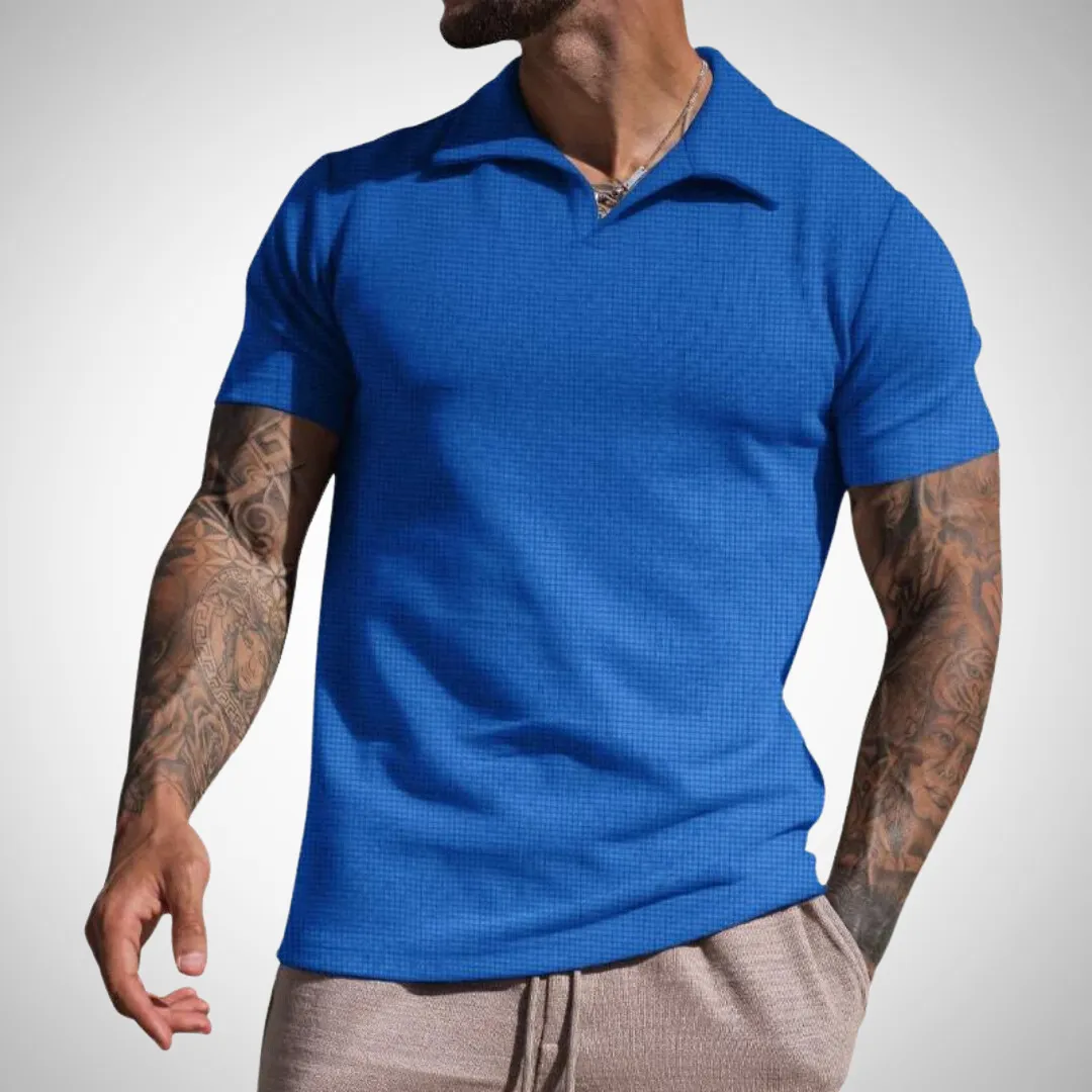 Jomel Refined Polo Shirt