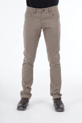 Khaki Fashion Pants