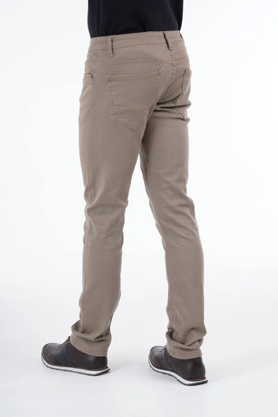 Khaki Fashion Pants