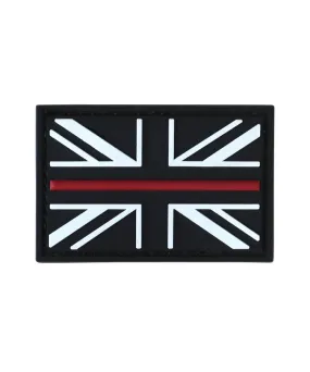 Kombat UK Thin Red Line Patch