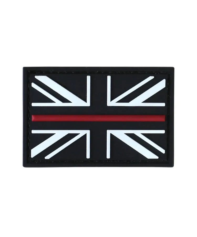 Kombat UK Thin Red Line Patch