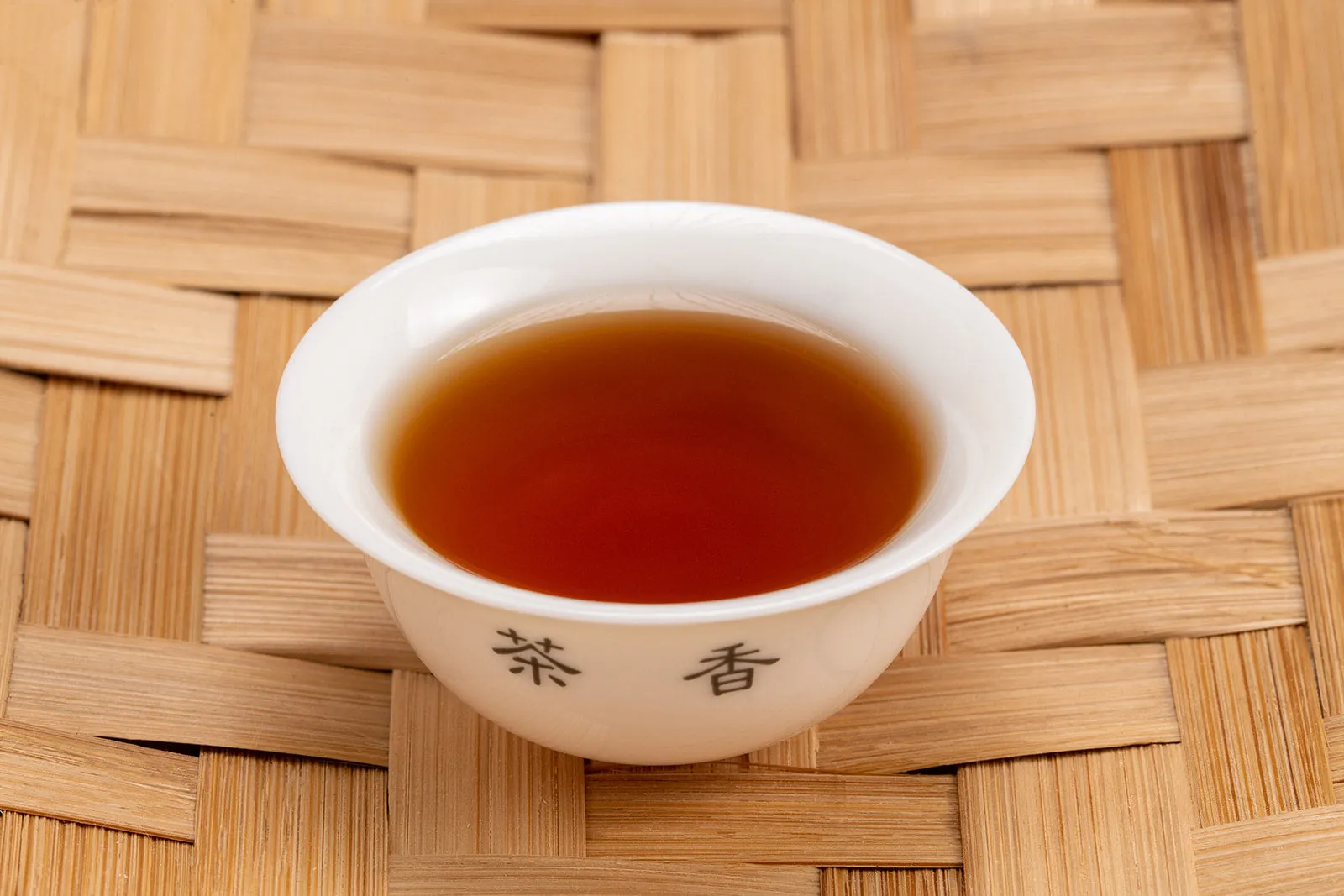 Lapsang Souchong (Light Pine Subtle Smoked)