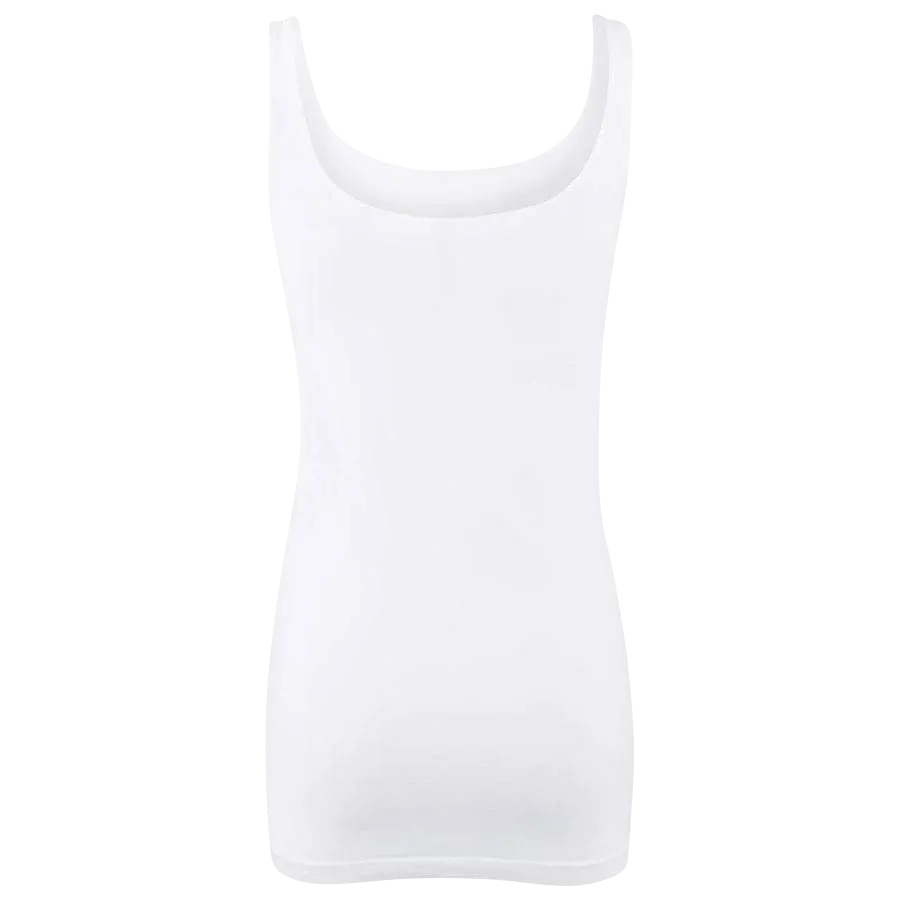 Last Tango Extra Long Tank Top