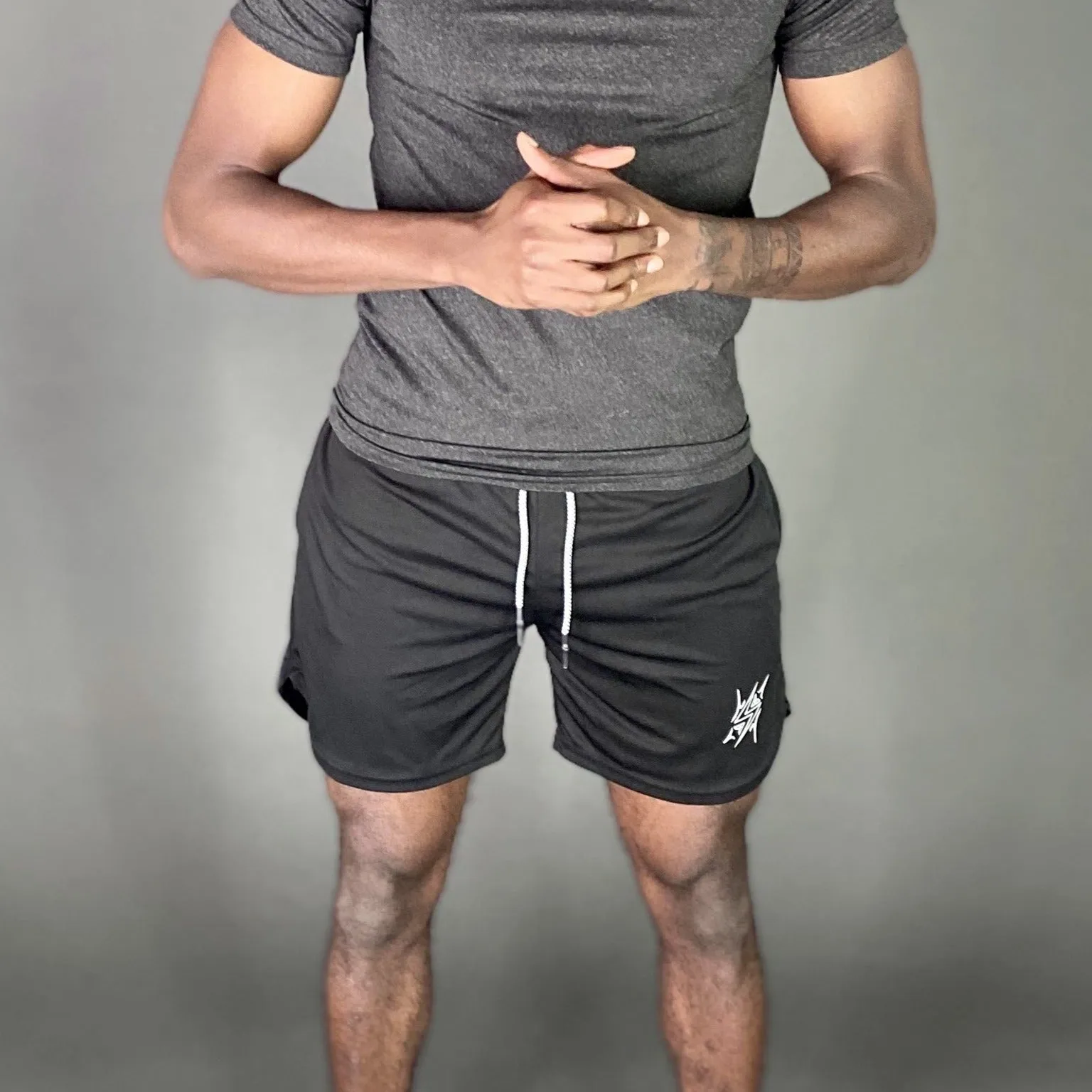 Leg-Day Compression Shorts