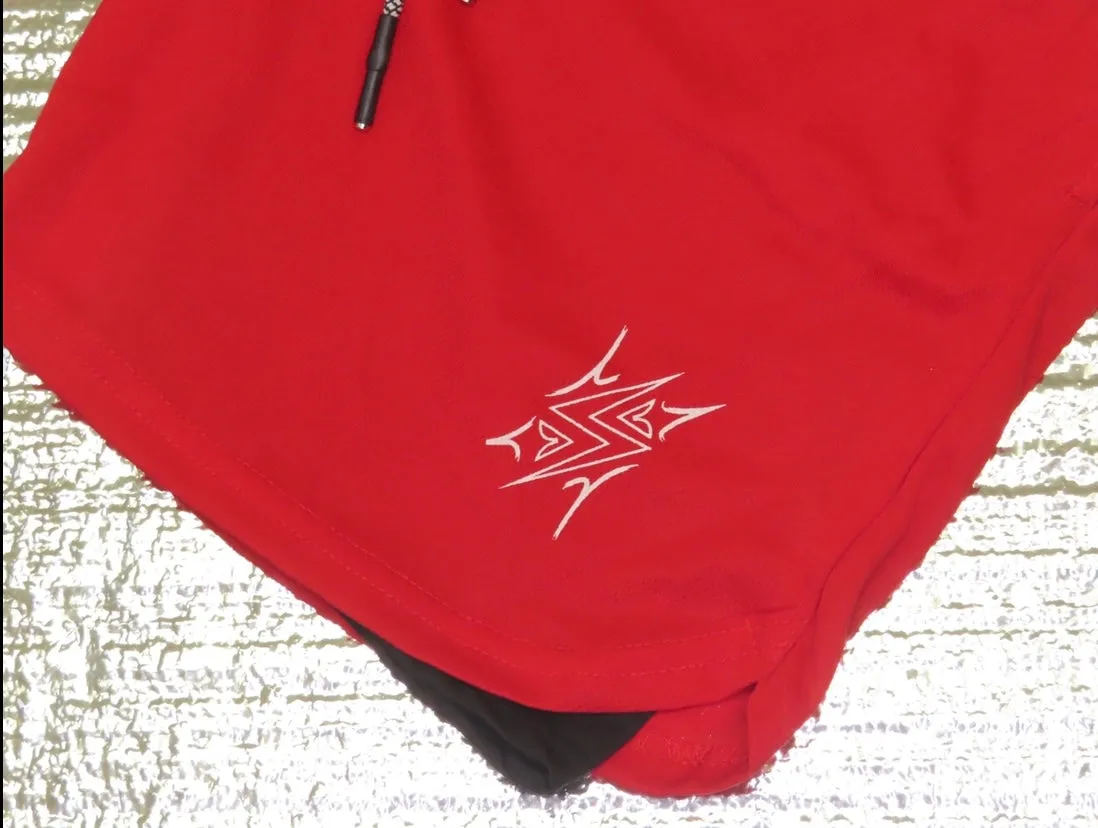 Leg-Day Compression Shorts