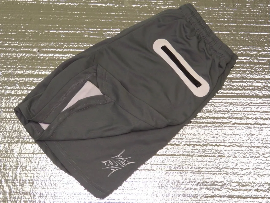 Leg-Day Compression Shorts