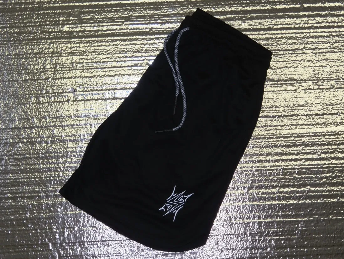 Leg-Day Compression Shorts