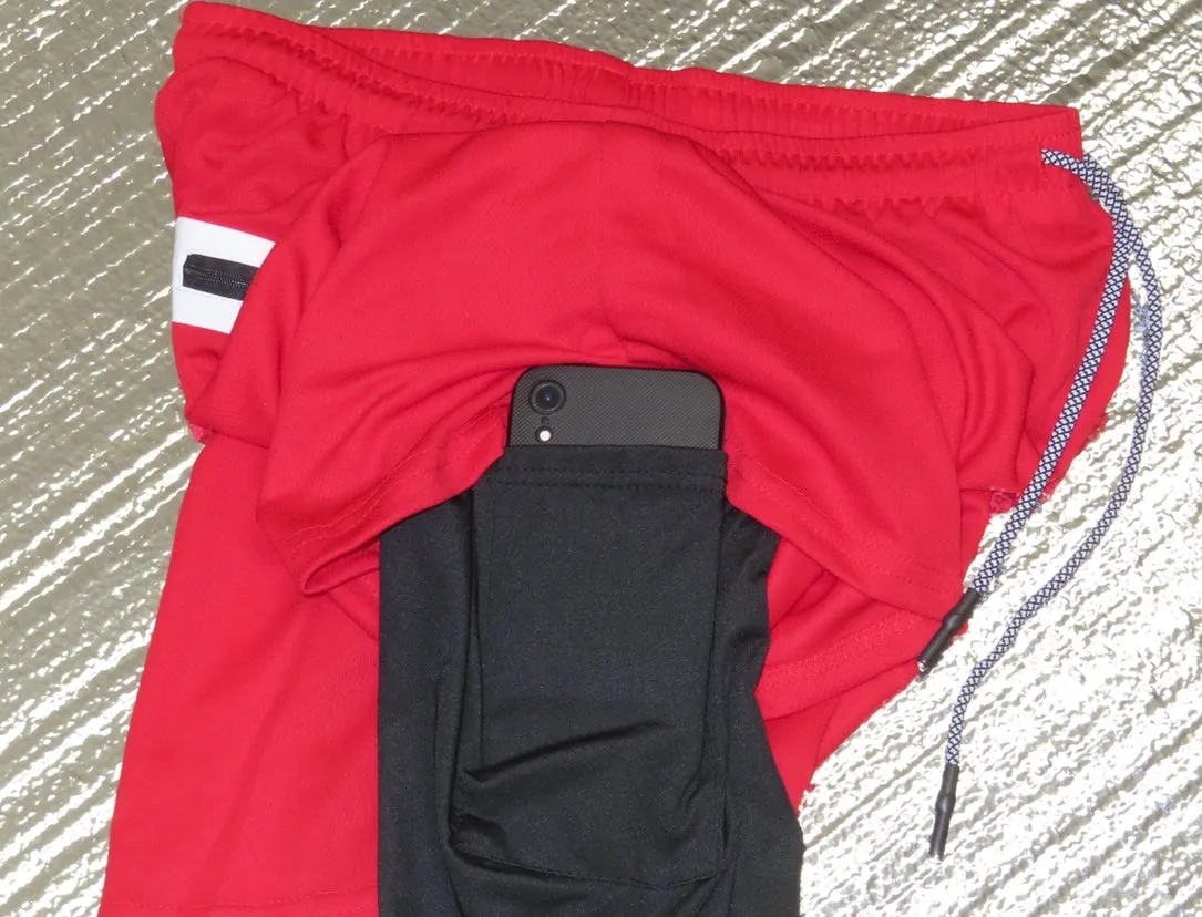 Leg-Day Compression Shorts