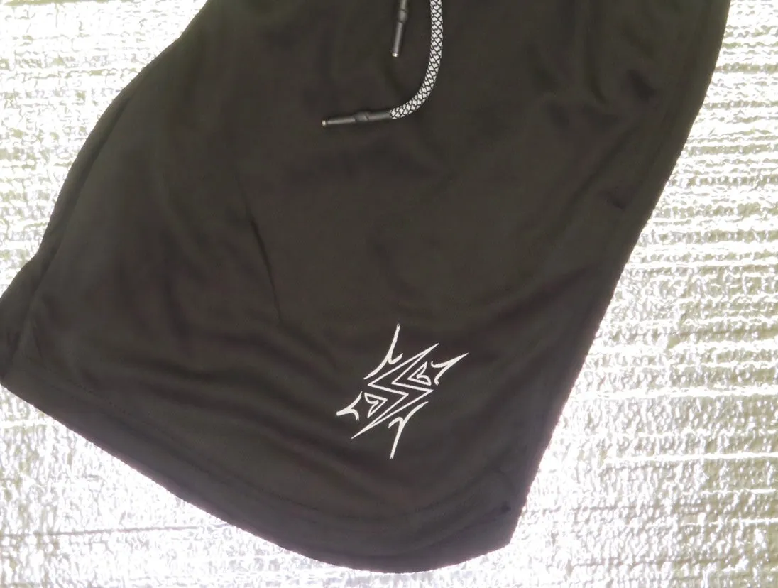 Leg-Day Compression Shorts
