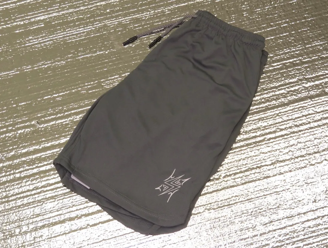 Leg-Day Compression Shorts
