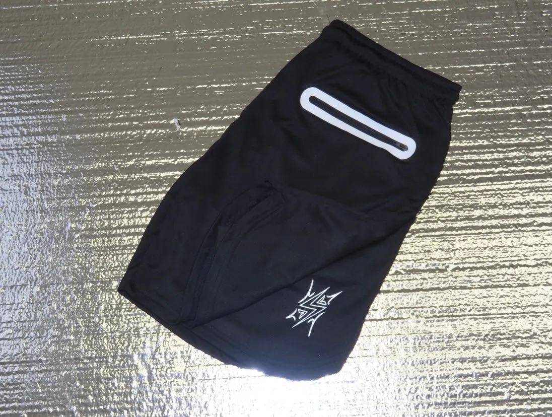 Leg-Day Compression Shorts