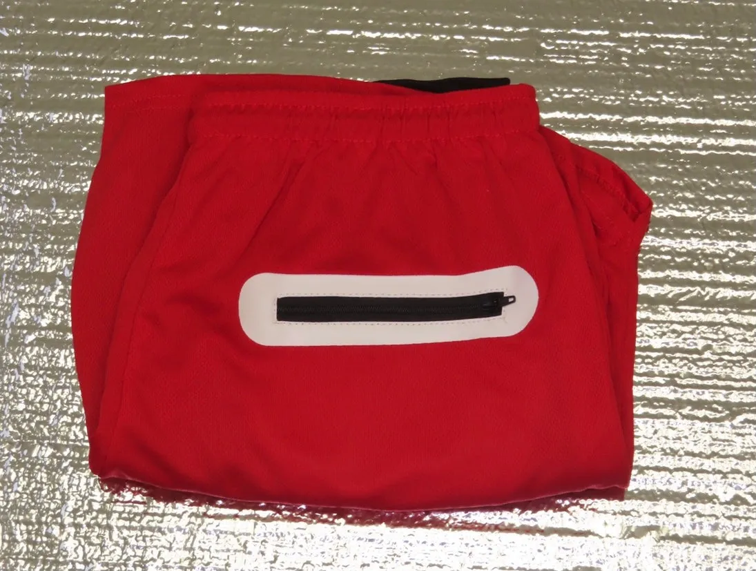 Leg-Day Compression Shorts
