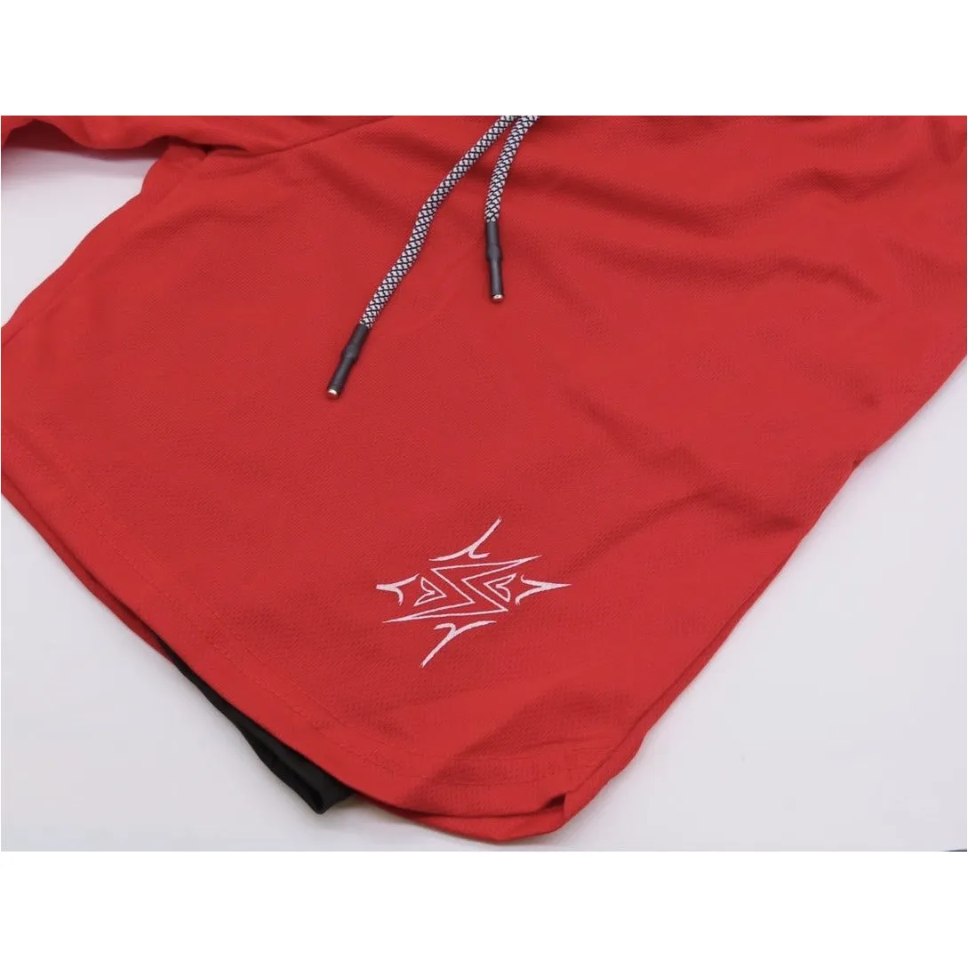 Leg-Day Compression Shorts
