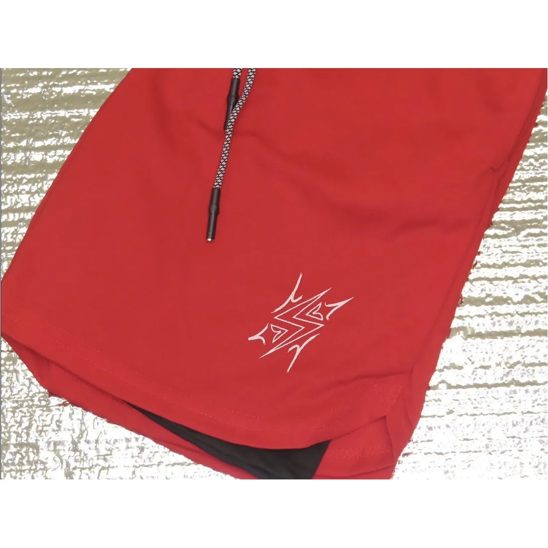 Leg-Day Compression Shorts