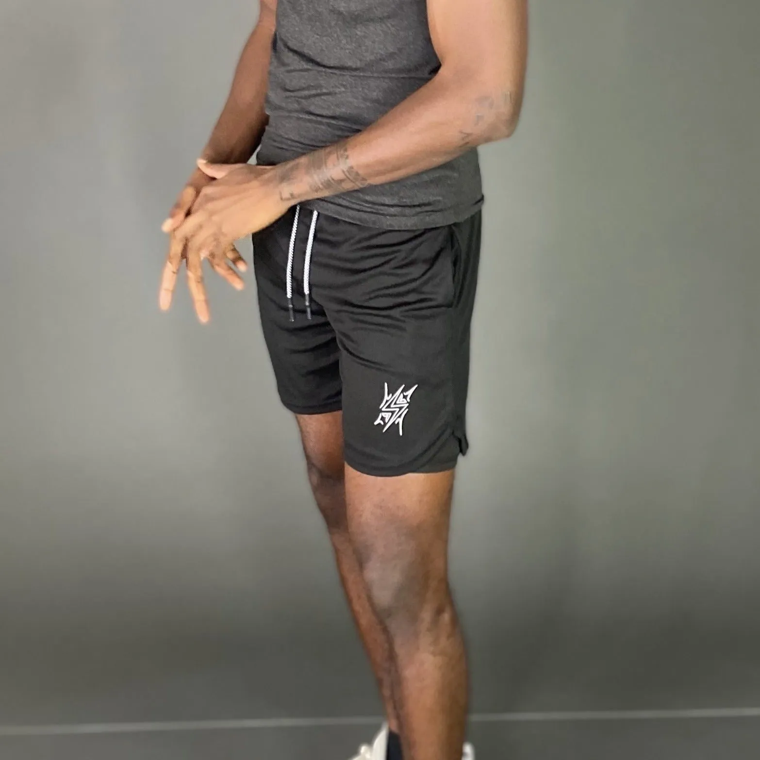 Leg-Day Compression Shorts
