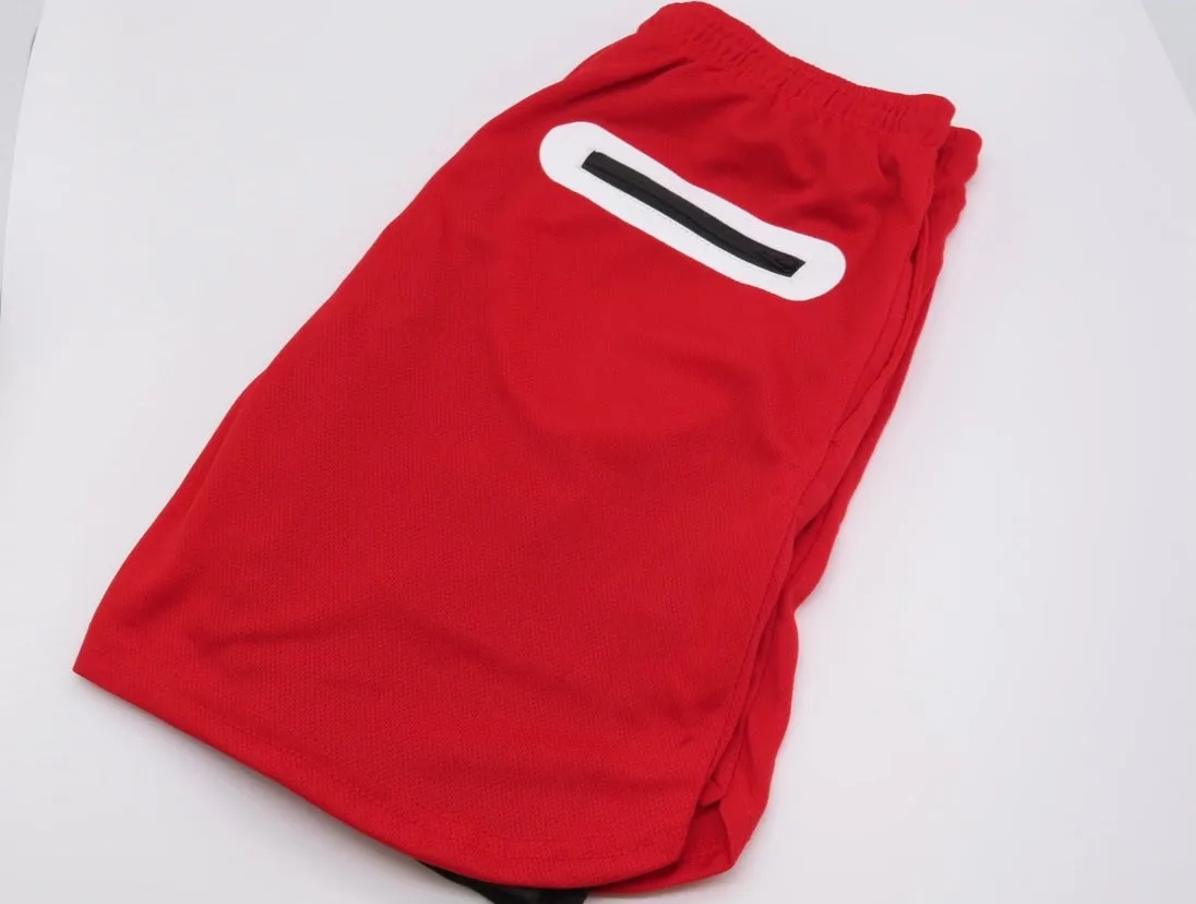 Leg-Day Compression Shorts