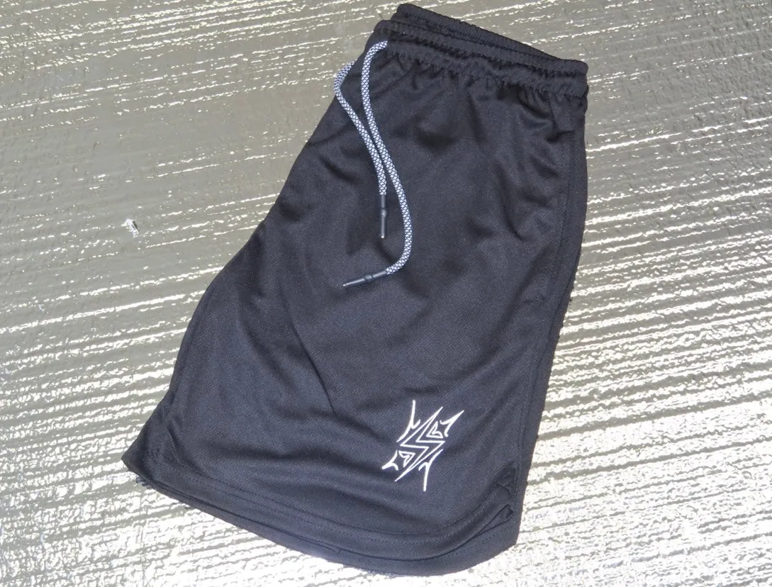 Leg-Day Compression Shorts