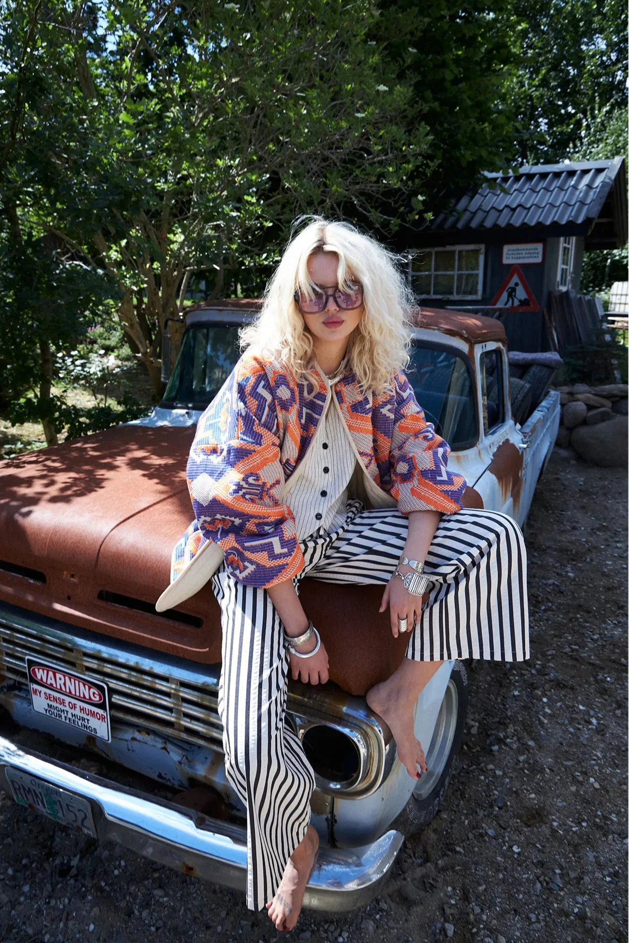 Lolly's Laundry Lulu Jacket