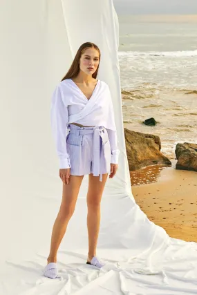 Louis Linen Short