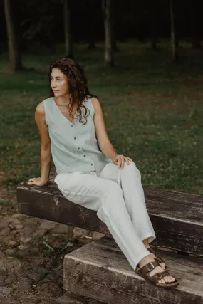 Malmo Linen Pants