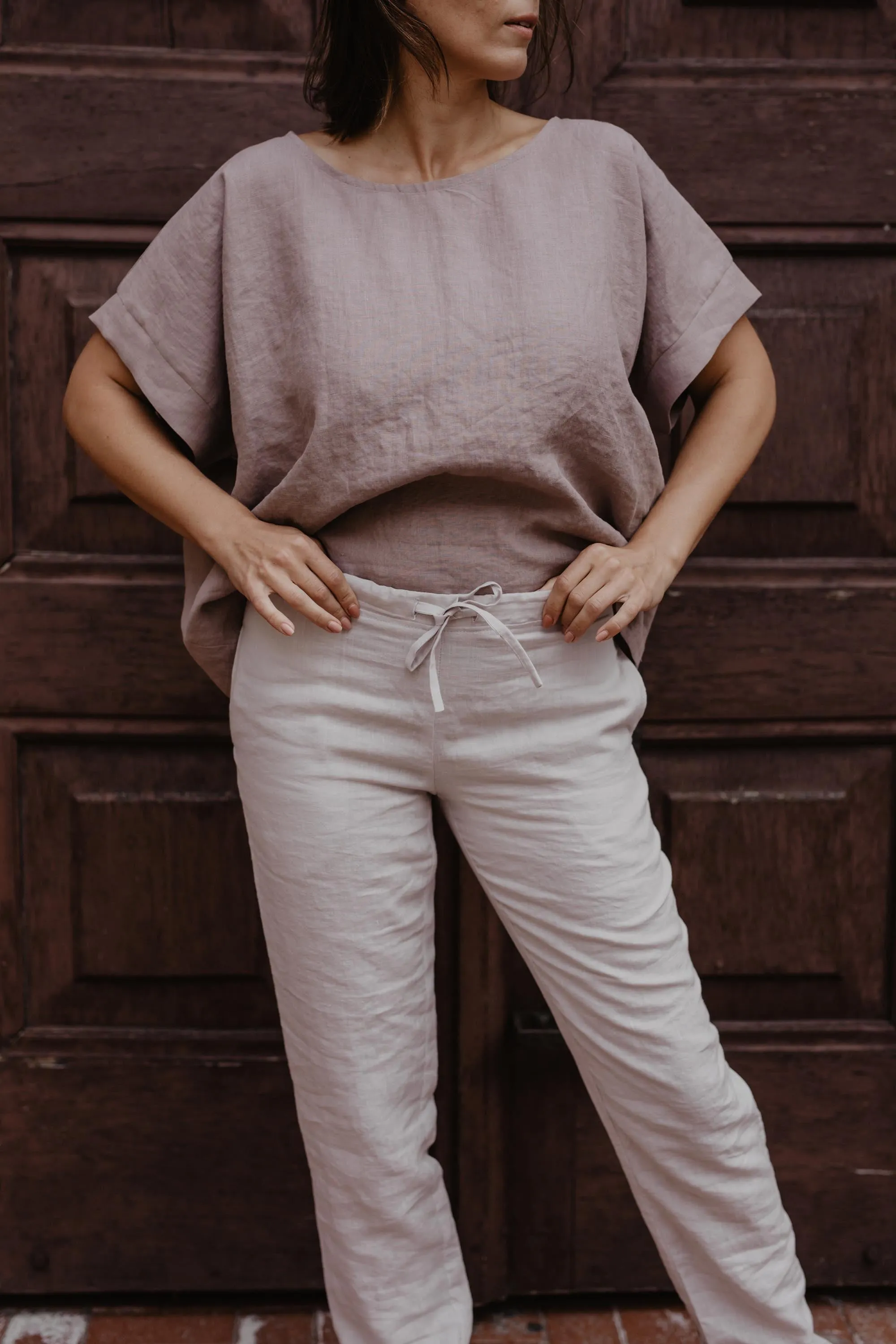 Malmo Linen Pants