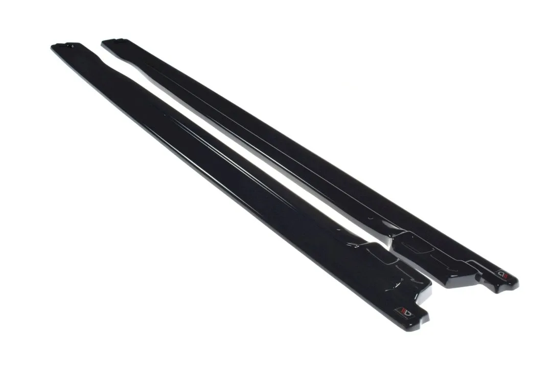Maxton Design SIDE SKIRTS DIFFUSERS AUDI SQ5/Q5 S-LINE MKII (2018-UP)