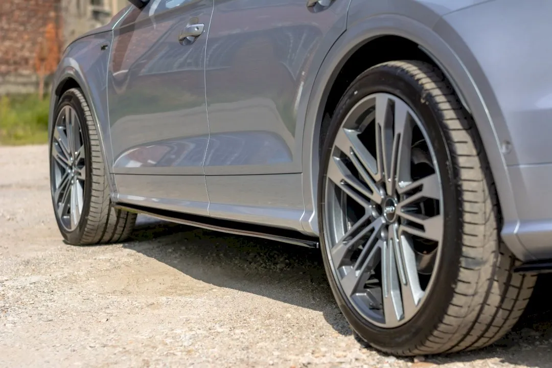 Maxton Design SIDE SKIRTS DIFFUSERS AUDI SQ5/Q5 S-LINE MKII (2018-UP)