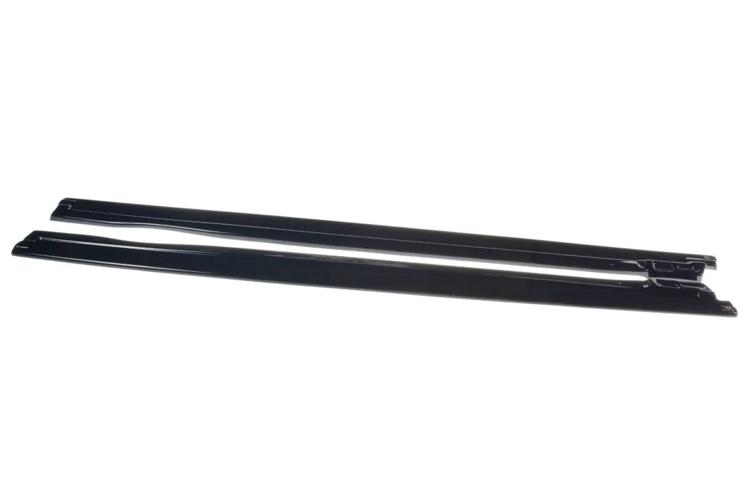 Maxton Design SIDE SKIRTS DIFFUSERS AUDI SQ5/Q5 S-LINE MKII (2018-UP)