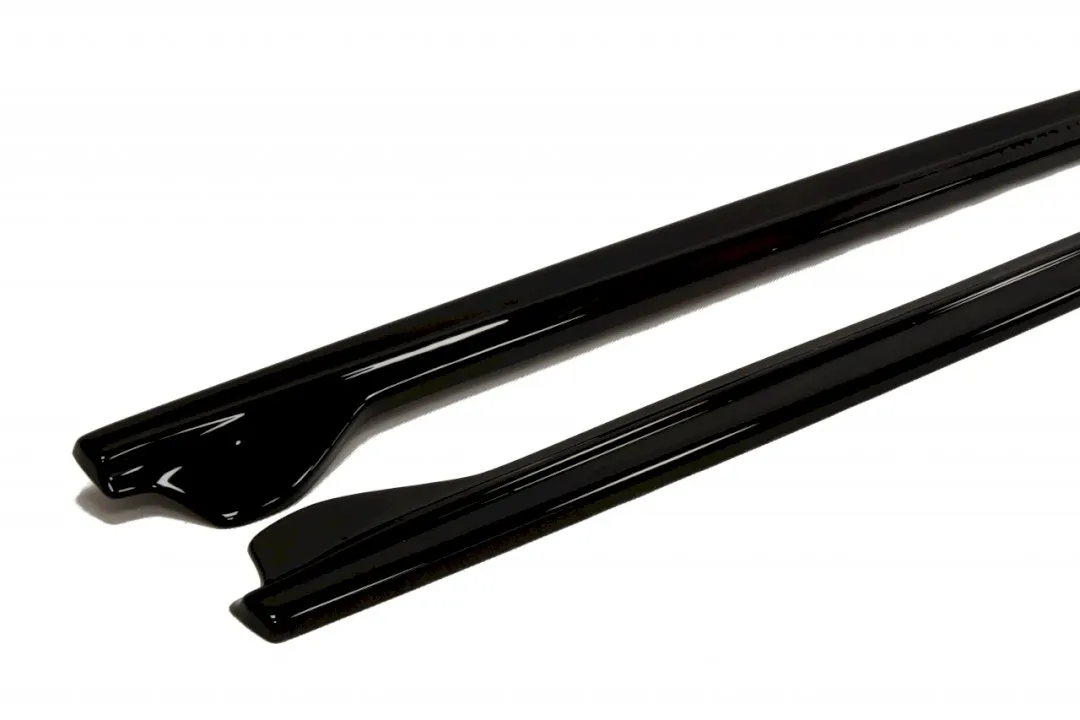 Maxton Design - SIDE SKIRTS DIFFUSERS VW GOLF IV R32