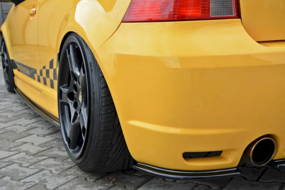 Maxton Design - SIDE SKIRTS DIFFUSERS VW GOLF IV R32